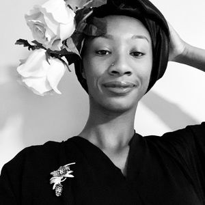 Elegant 1940s Ready-To-Wear Dress